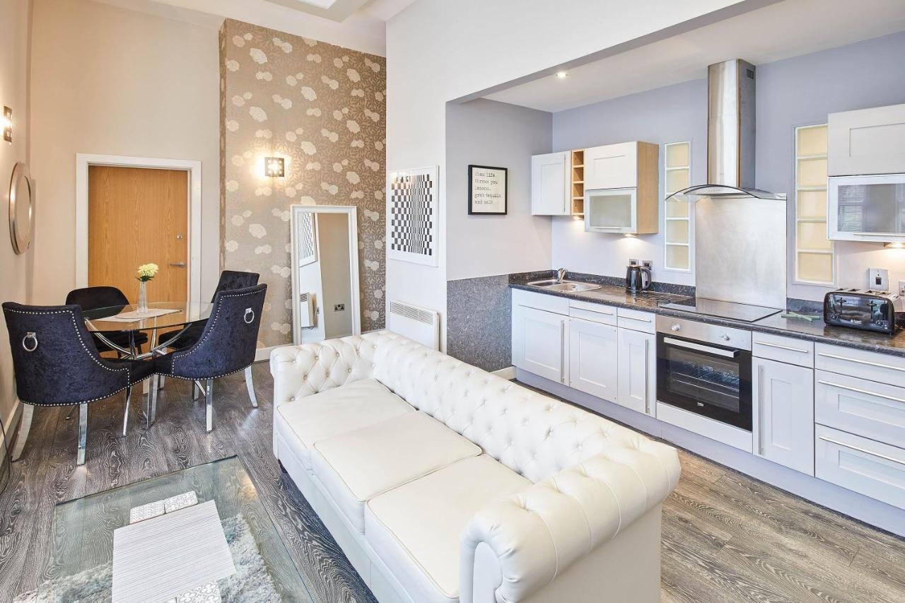 סקארבורו Host & Stay - Three Bays מראה חיצוני תמונה